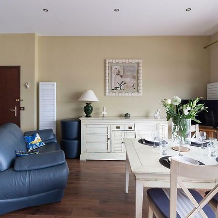 La Bisquine - Appt Pour 4 Avec Vue Mer Cancale Bagian luar foto